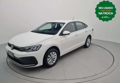 Volkswagen Virtus 2025 1.0 170 tsi 4p flex manual