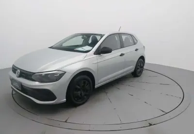 Volkswagen polo 2025 1.0 mpi track manual