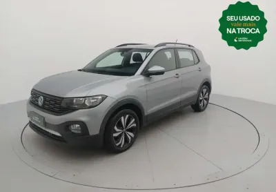 Volkswagen t-cross 2024 1.0 200 tsi total flex automático
