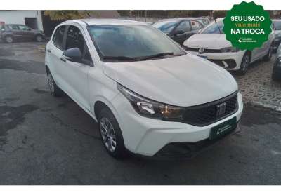 Fiat argo 2025 1.0 firefly flex manual