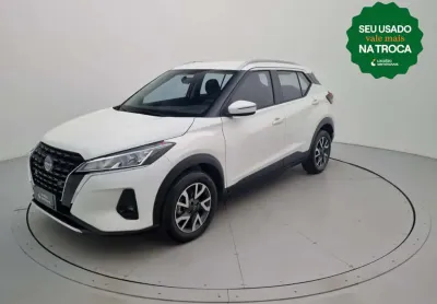 Nissan kicks 2024 1.6 16v flexstart sense xtronic