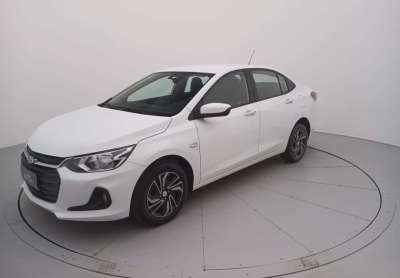 Chevrolet onix 2024 1.0 flex plus lt manual