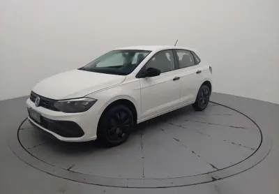 Volkswagen polo 2025 1.0 mpi track manual