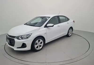 Chevrolet onix 2023 1.0 turbo flex ltz automático