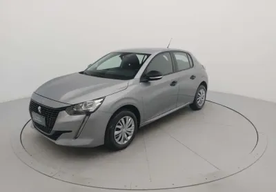 Peugeot 208 2024 1.0 6v flex like manual