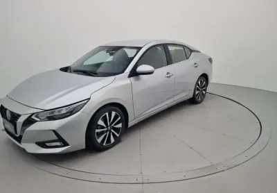 Nissan sentra 2024 2.0 16v gasolina advance xtronic