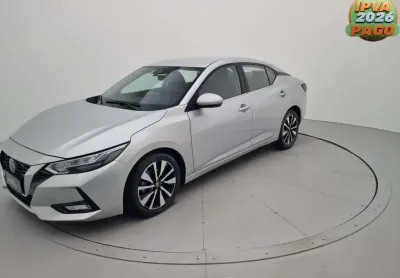 Nissan sentra 2024 2.0 16v gasolina advance xtronic