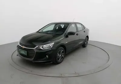 Chevrolet onix 2024 1.0 flex plus lt manual