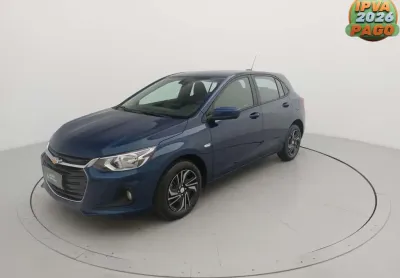 Chevrolet onix 2024 1.0 flex lt manual