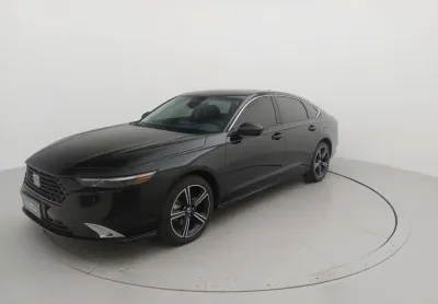 Honda accord 2024 2.0 ehev advanced e-cvt