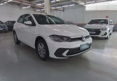 Volkswagen polo 2024 1.0 mpi manual