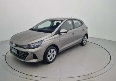 Hyundai hb20 2025 1.0 12v flex sense plus manual