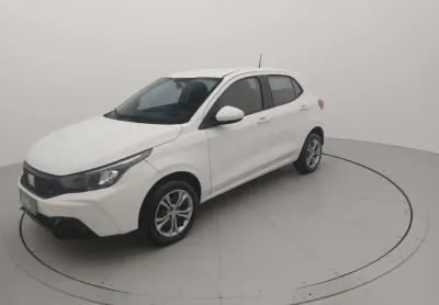 Fiat argo 2024 1.0 firefly flex drive manual