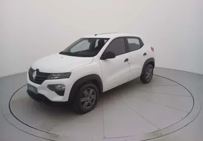 Renault kwid 2023 1.0 12v sce flex zen manual