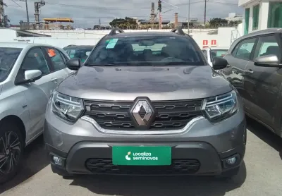 Renault duster 2025 1.6 16v sce flex intense plus manual