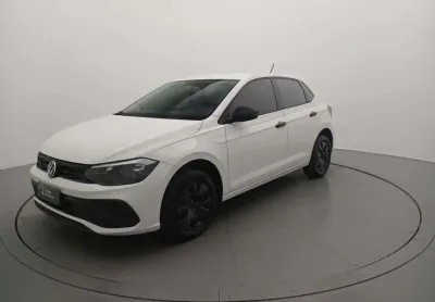 Volkswagen polo 2025 1.0 mpi track manual