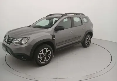 Renault duster 2024 1.6 16v sce flex iconic x-tronic