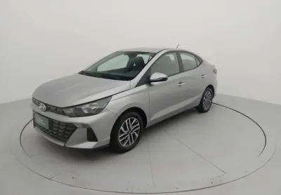 Hyundai hb20s 2025 1.0 12v flex limited plus manual