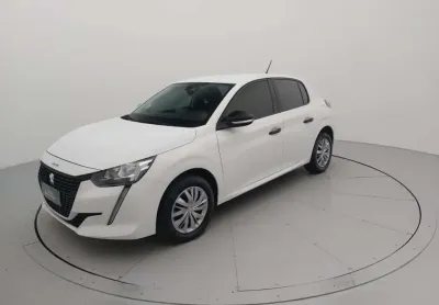 Peugeot 208 2024 1.0 6v flex like manual