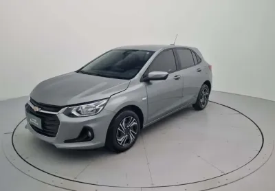 Chevrolet onix 2025 1.0 turbo flex lt manual