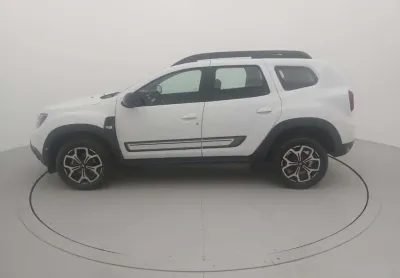 Renault duster 2024 1.6 16v sce flex iconic x-tronic