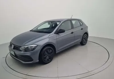 Volkswagen polo 2025 1.0 mpi track manual