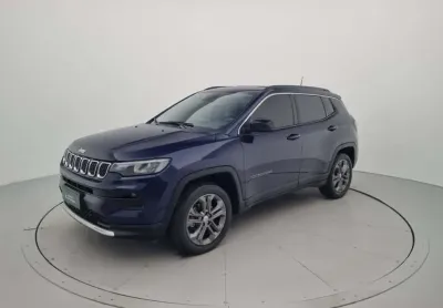 Jeep compass 2024 1.3 t270 turbo flex longitude at6