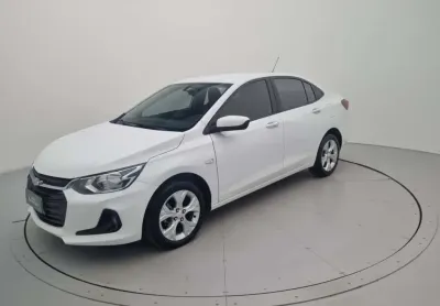 Chevrolet onix 2023 1.0 turbo flex ltz automático