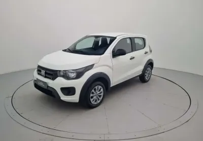 Fiat mobi 2024 1.0 evo flex like. manual