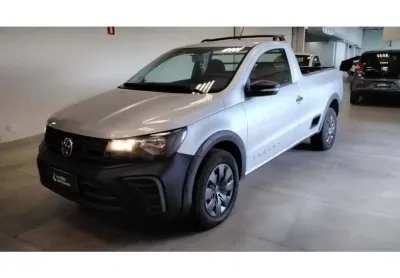 Volkswagen Saveiro 2025 1.6 msi robust cs 16v flex 2p manual