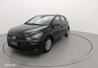 Hyundai hb20 2024 1.0 12v flex sense plus manual