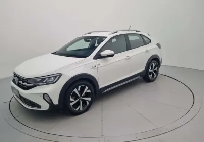 Volkswagen nivus 2024 1.0 200 tsi total flex highline automático