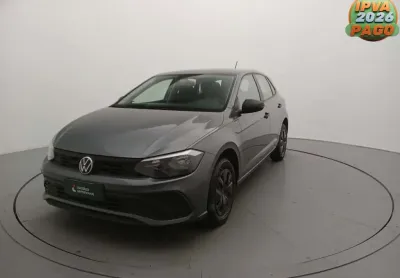 Volkswagen polo 2025 1.0 mpi track manual