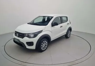 Fiat mobi 2023 1.0 evo flex like. manual