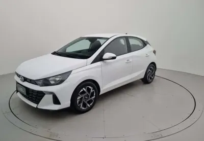 Hyundai hb20 2024 1.0 tgdi flex comfort plus automático