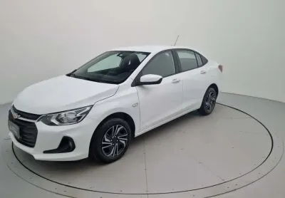 Chevrolet onix 2025 1.0 flex plus lt manual