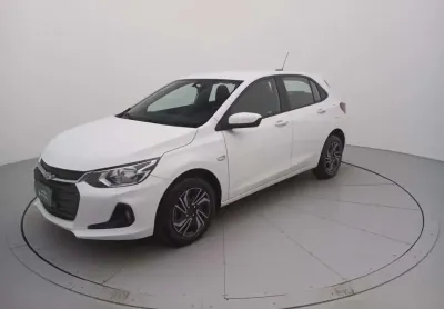 Chevrolet onix 2024 1.0 flex lt manual