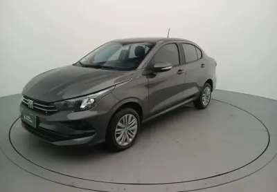 Fiat cronos 2025 1.3 firefly flex drive cvt