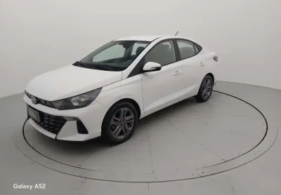 Hyundai Hb20s 2025 1.0 tgdi flex comfort plus automático