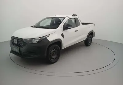 Fiat strada 2025 1.3 firefly flex endurance cs manual