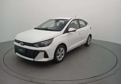 Hyundai hb20 2025 1.0 12v flex comfort plus manual