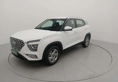 Hyundai creta 2025 1.0 tgdi flex comfort plus automático