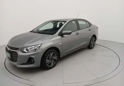 Chevrolet onix 2025 1.0 flex plus lt manual