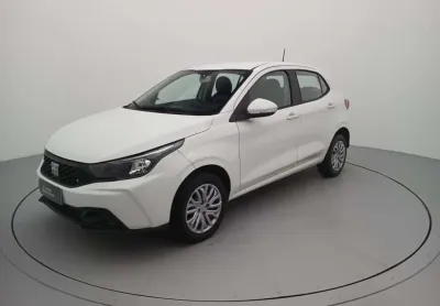 Fiat argo 2025 1.0 firefly flex drive manual