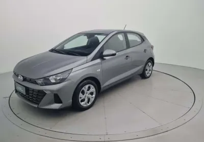 Hyundai hb20 2025 1.0 12v flex sense plus manual