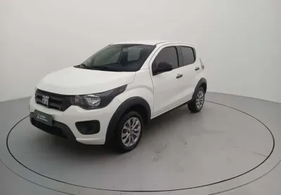 Fiat mobi 2023 1.0 evo flex like. manual