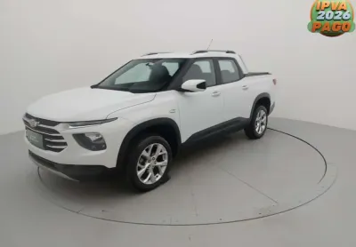 Chevrolet montana 2024 1.2 turbo flex ltz automático