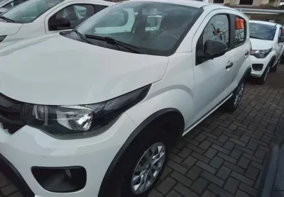 Fiat mobi 2024 1.0 evo flex like. manual