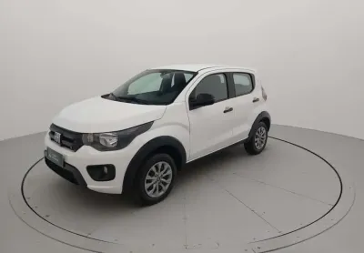 Fiat mobi 2024 1.0 evo flex like. manual