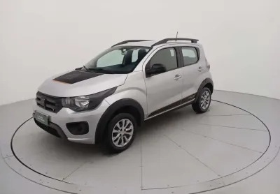 Fiat mobi 2024 1.0 evo flex trekking manual